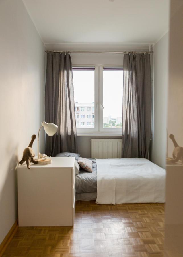 Center City View Apartment Varşovia Exterior foto
