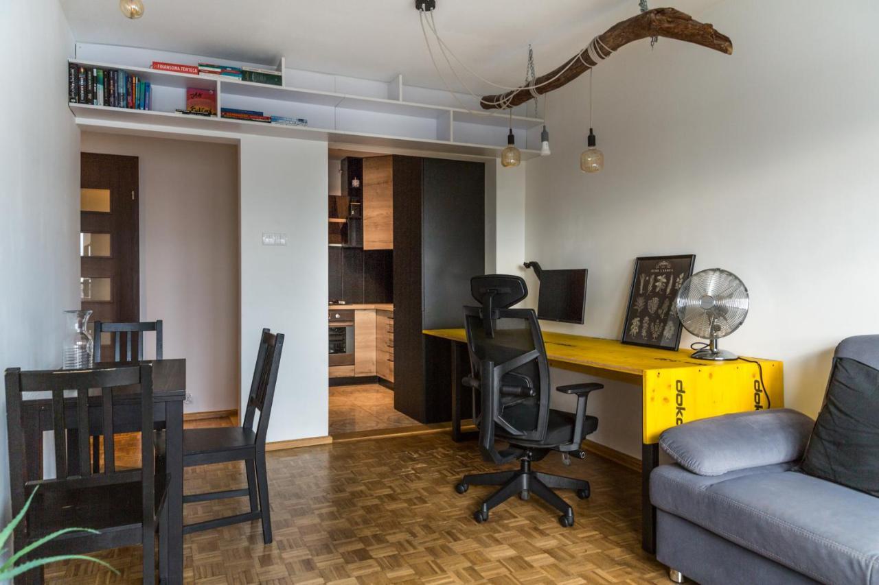 Center City View Apartment Varşovia Exterior foto